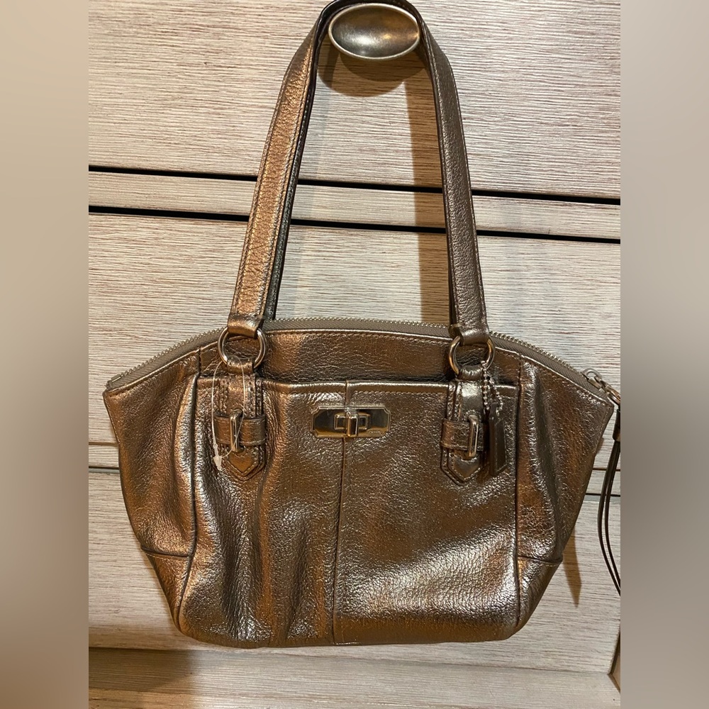 Coach Mini Hand Bag